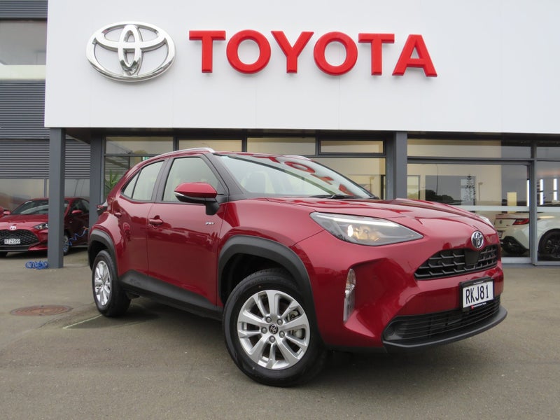 2025 Toyota Yaris Cross GX 1.5P HEV