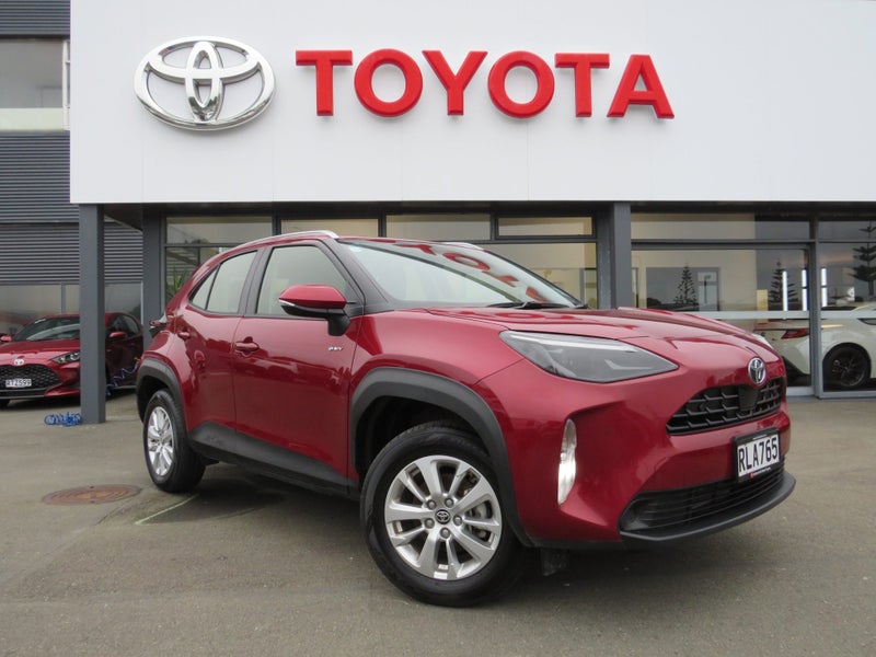 2025 Toyota Yaris Cross GX 1.5P HEV E