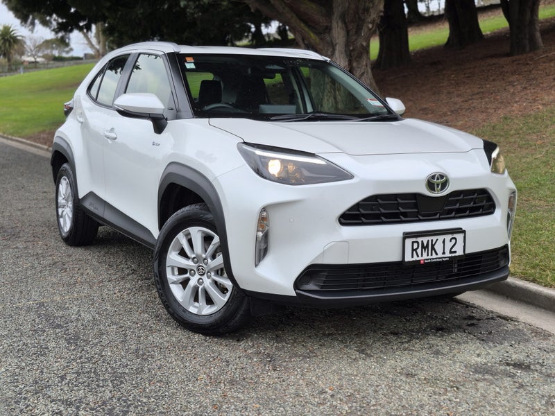 2025 Toyota Yaris Cross GX 1.5P HEV ECVT FWD SU...