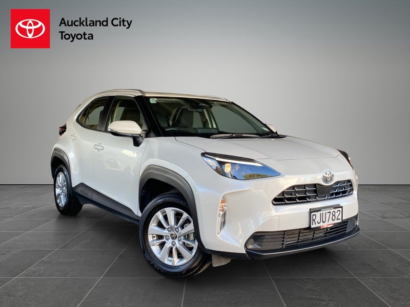 2025 Toyota Yaris Cross GX 1.5P HEV ECVT FWD SU...