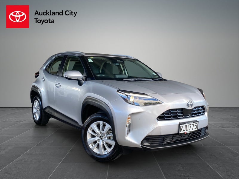 2025 Toyota Yaris Cross GX 1.5P HEV ECVT FWD SU...