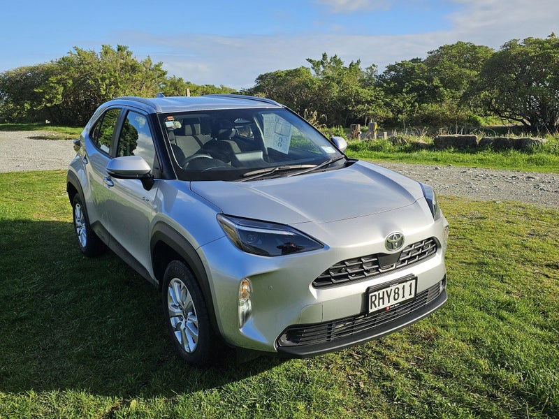 2025 Toyota Yaris Cross GX 1.5P HEV ECVT FWD SU...