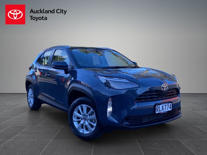 2025 Toyota Yaris Cross GX 1.5P HEV ECVT FWD SUV