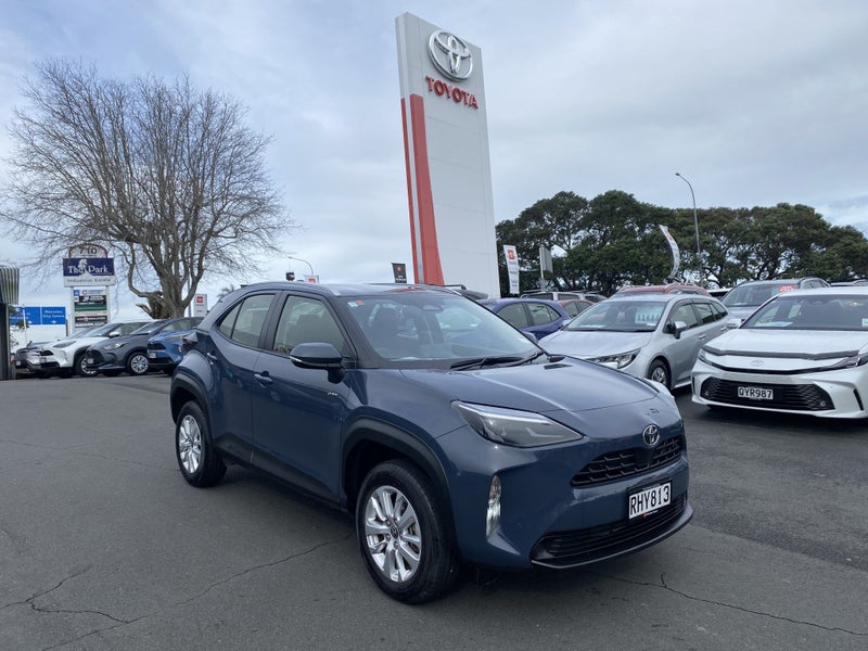 2025 Toyota Yaris Cross GX 1.5P Hybrid