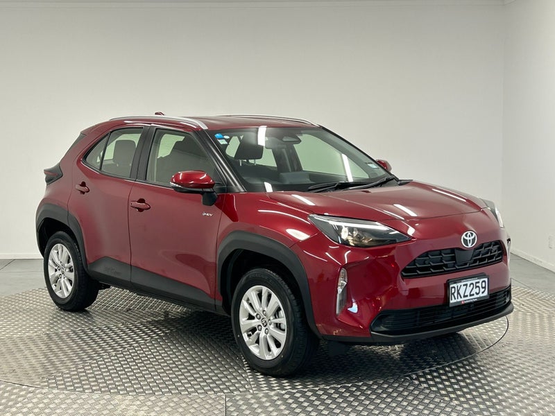2025 Toyota Yaris Cross GX 1.5P Hybrid
