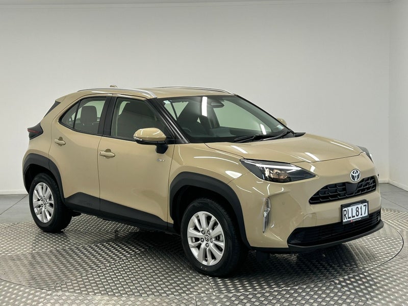 2025 Toyota Yaris Cross GX 1.5P Hybrid