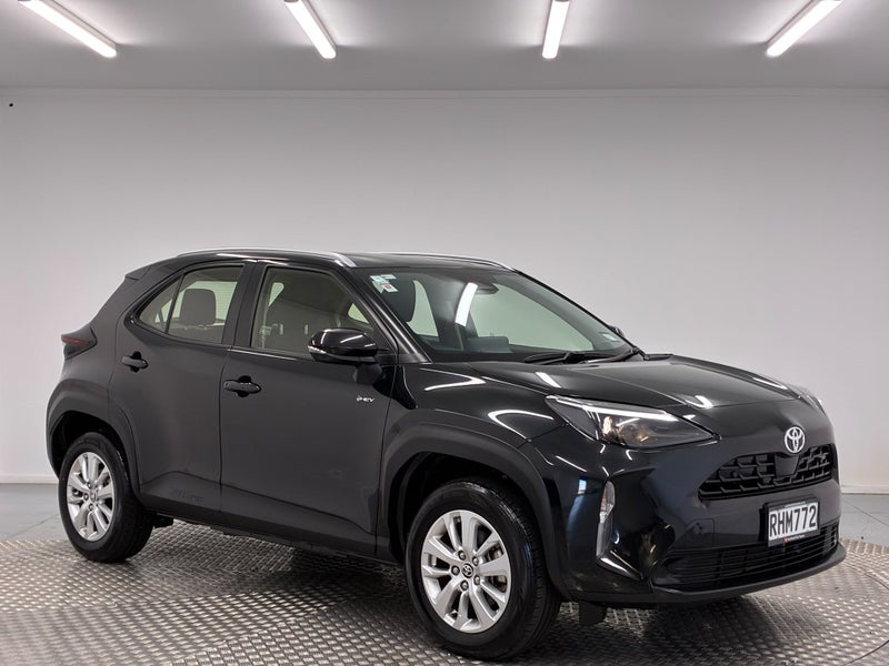 2025 Toyota Yaris Cross GX 1.5P Hybrid