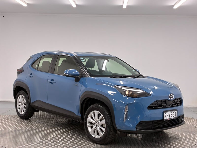 2025 Toyota Yaris Cross GX 1.5P Hybrid