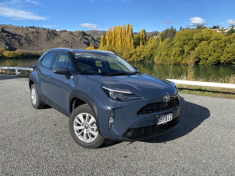 2025 Toyota Yaris Cross GX 1.5P Hybrid