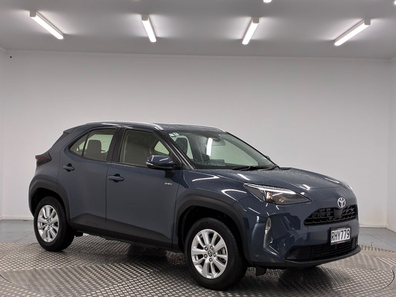 2025 Toyota Yaris Cross GX 1.5P Hybrid
