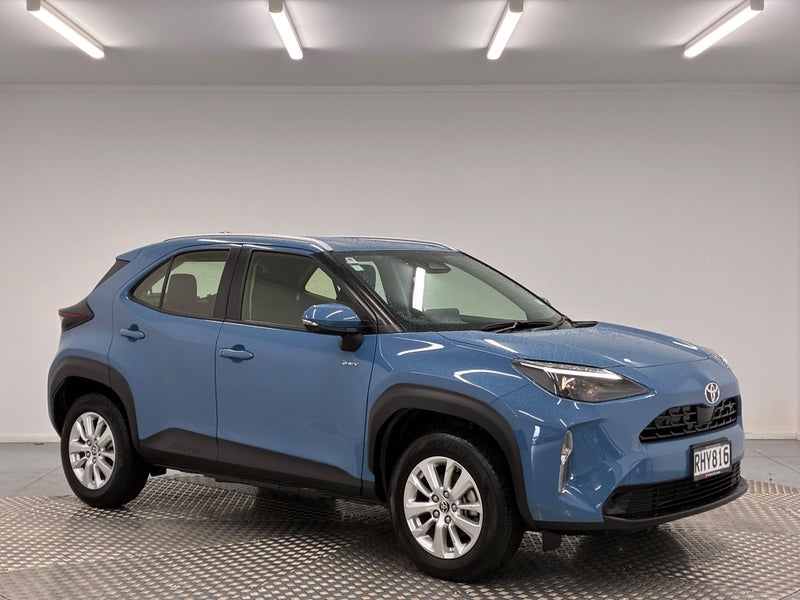 2025 Toyota Yaris Cross GX 1.5P Hybrid