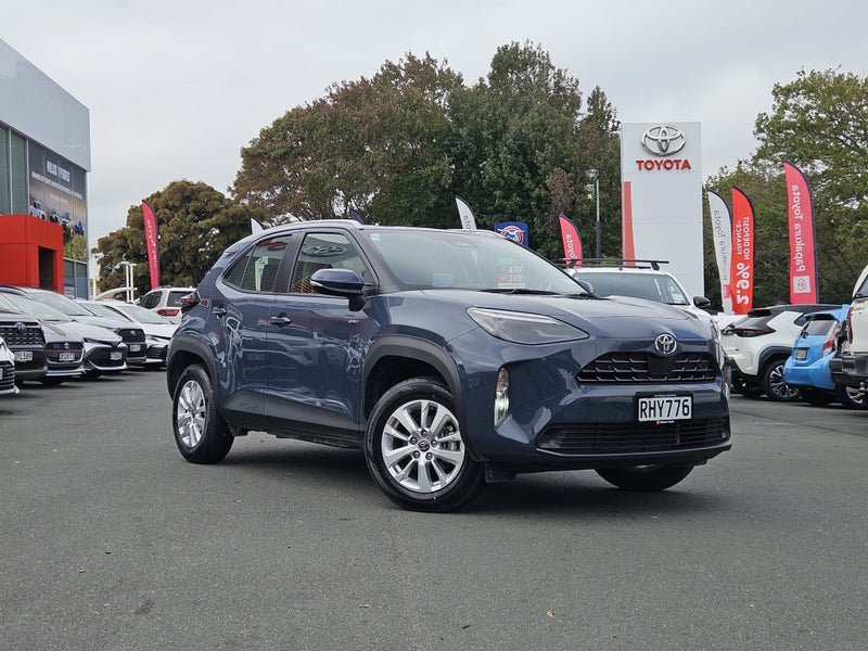 2025 Toyota Yaris Cross GX 1.5P HYBRID
