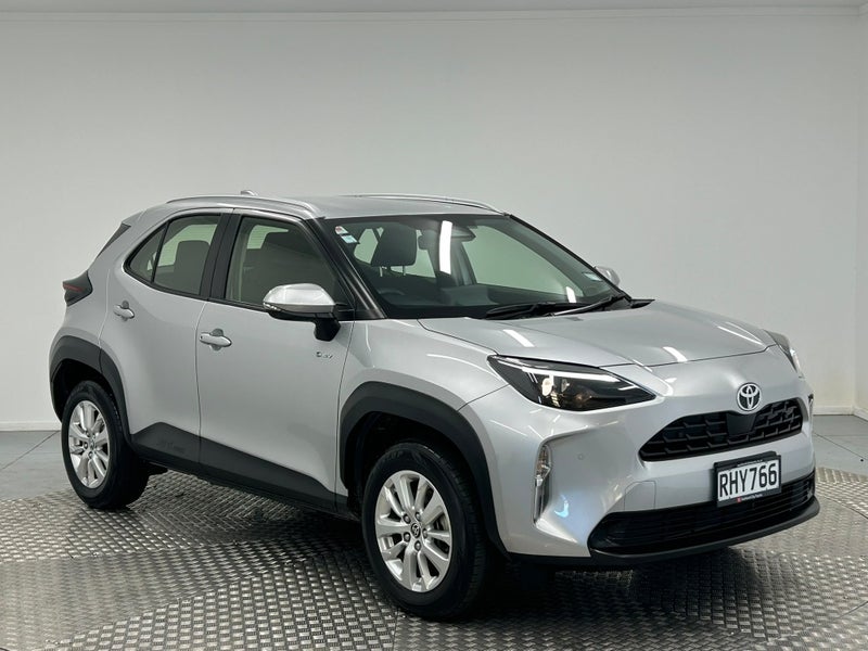 2025 Toyota Yaris Cross GX 1.5P Hybrid