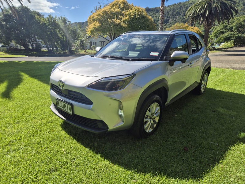 2025 Toyota Yaris Cross GX 1.5P Hybrid