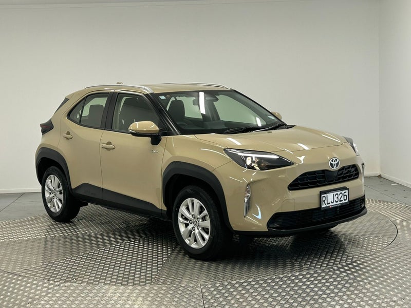 2025 Toyota Yaris Cross GX 1.5P Hybrid
