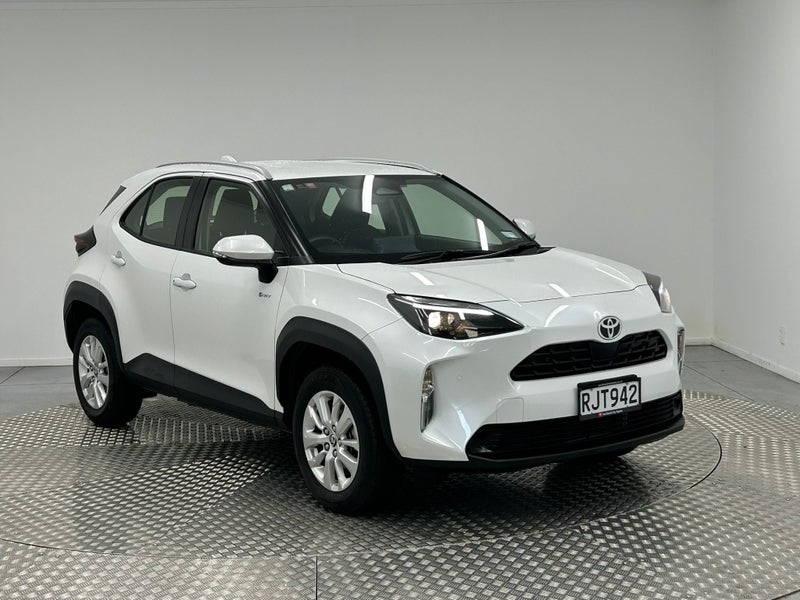 2025 Toyota Yaris Cross GX 1.5P Hybrid