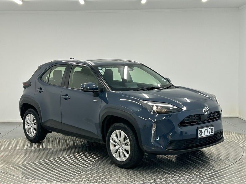 2025 Toyota Yaris Cross GX 1.5P Hybrid