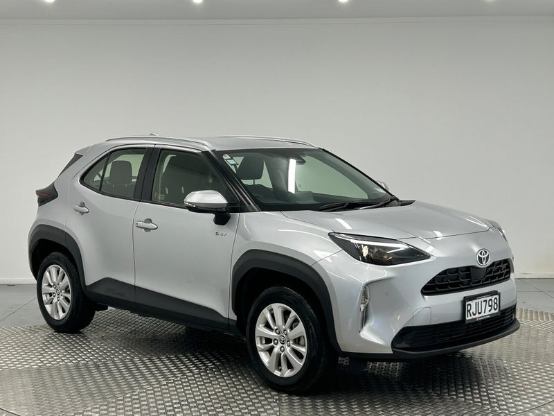 2025 Toyota Yaris Cross GX 1.5P Hybrid