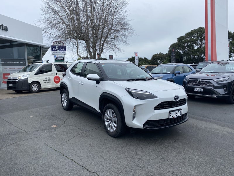 2025 Toyota Yaris Cross GX 1.5P Hybrid