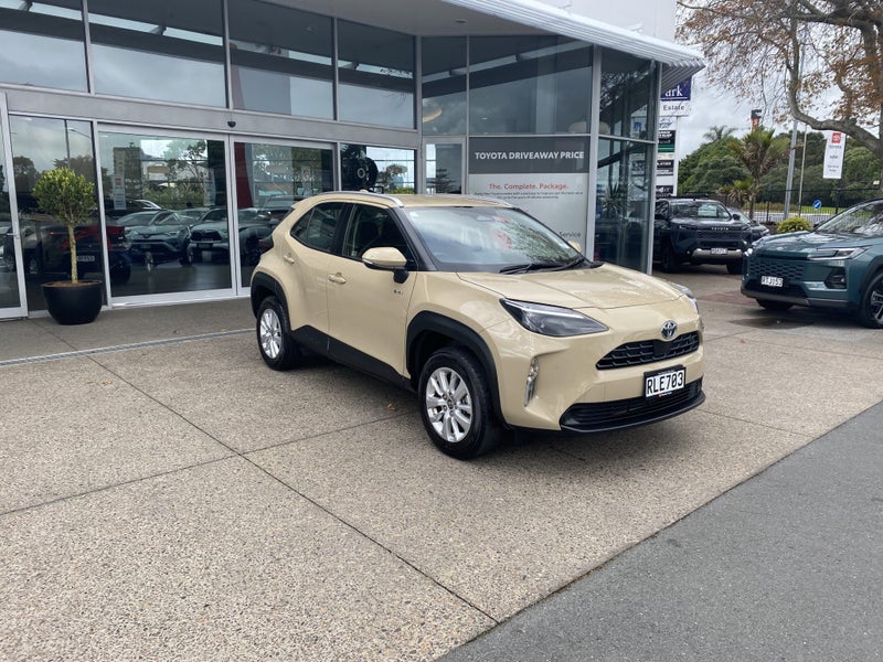 2025 Toyota Yaris Cross GX 1.5P Hybrid