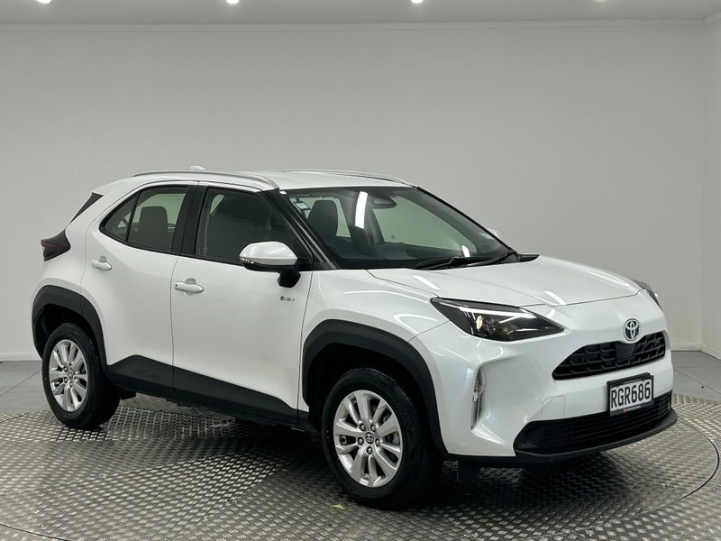 2025 Toyota Yaris Cross GX 1.5P Hybrid
