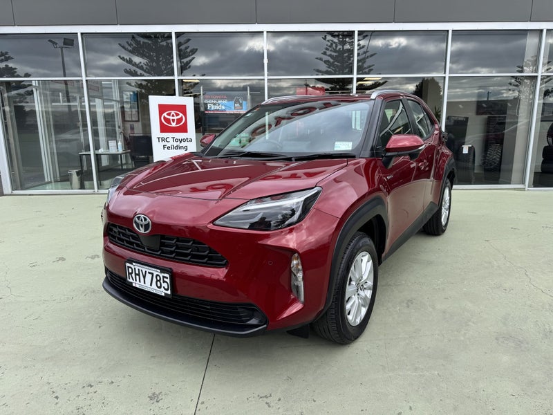 2025 Toyota Yaris Cross GX 1.5P Hybrid FWD Auto...