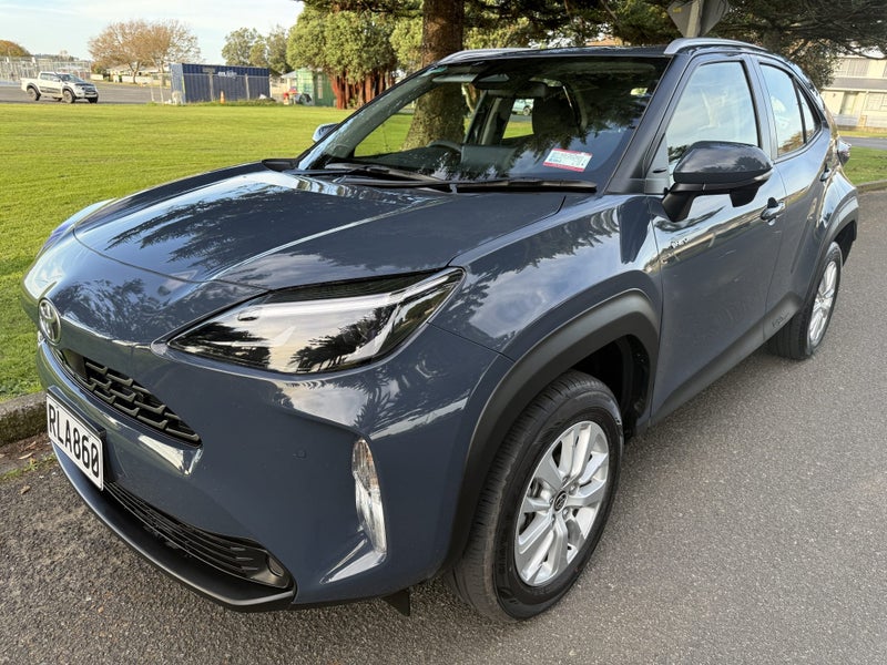 2025 Toyota Yaris Cross GX 1.5P Hybrid FWD Auto...