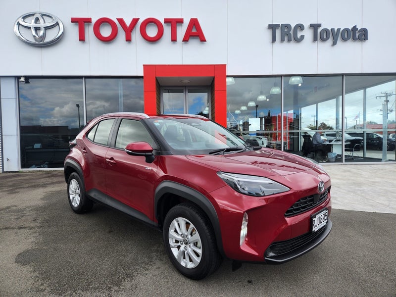 2025 Toyota Yaris Cross GX 1.5P Hybrid FWD Auto...