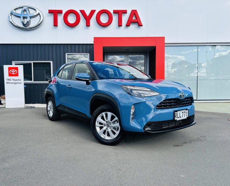 2025 Toyota Yaris Cross GX 1.5P Hybrid FWD Auto...