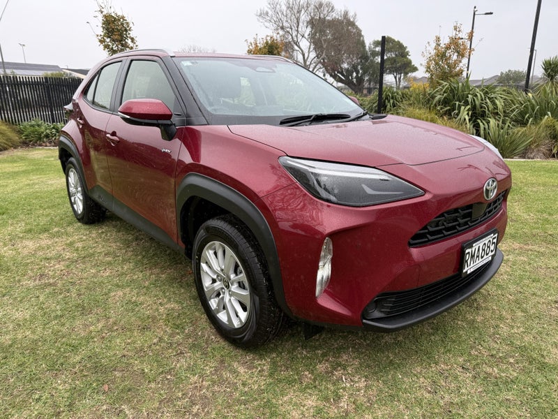 2025 Toyota Yaris Cross GX 1.5P Hybrid FWD Auto...
