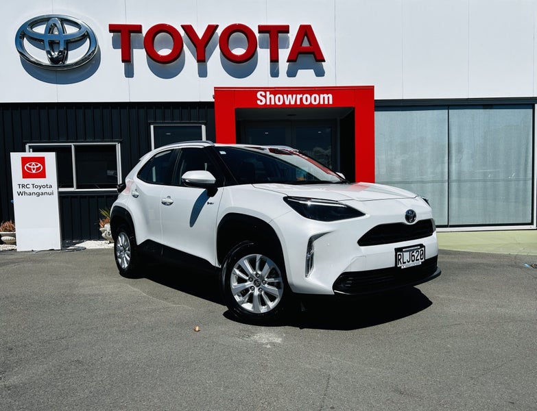 2025 Toyota Yaris Cross GX 1.5P Hybrid FWD Auto...