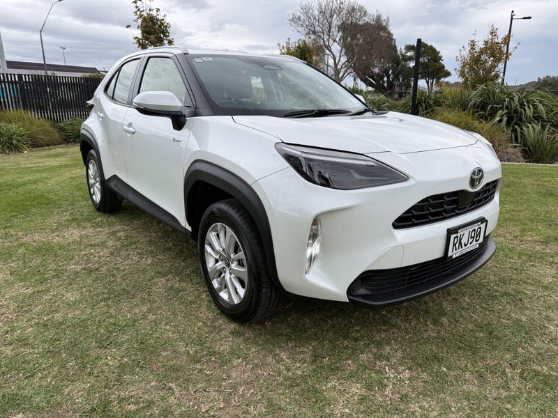 2025 Toyota Yaris Cross GX 1.5P Hybrid FWD Auto...