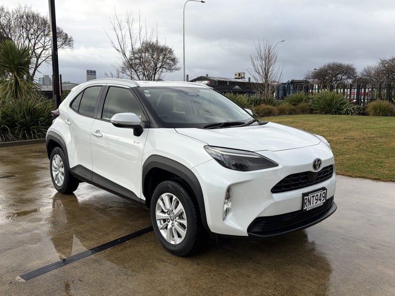 2025 Toyota Yaris Cross GX 1.5P Hybrid FWD Auto...