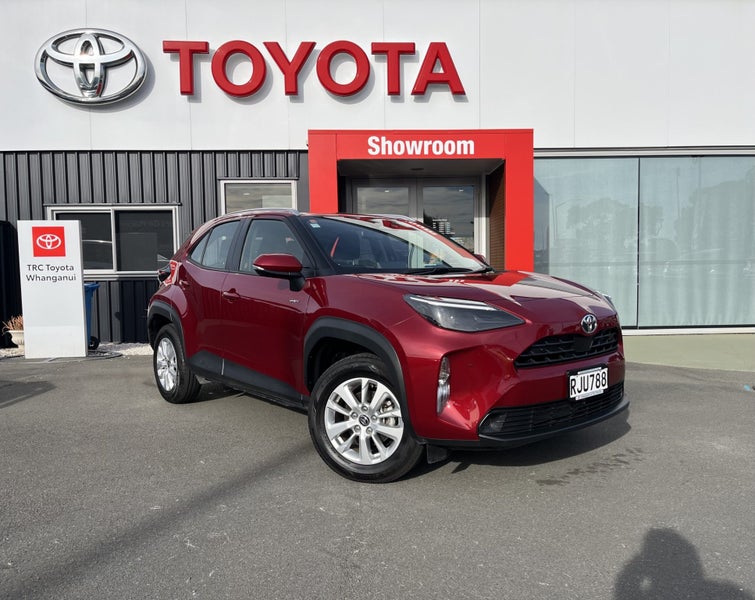2025 Toyota Yaris Cross GX 1.5P Hybrid FWD Auto...