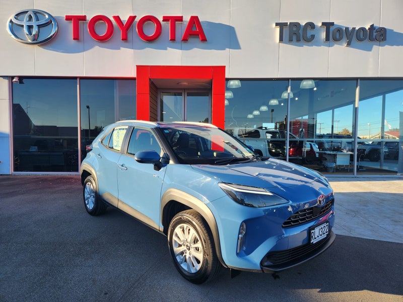 2025 Toyota Yaris Cross GX 1.5P Hybrid FWD Auto...