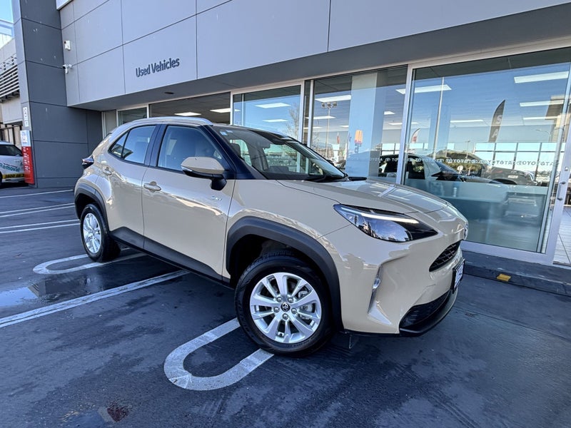 2025 Toyota Yaris Cross GX 1.5P HYBRID POPULAR...