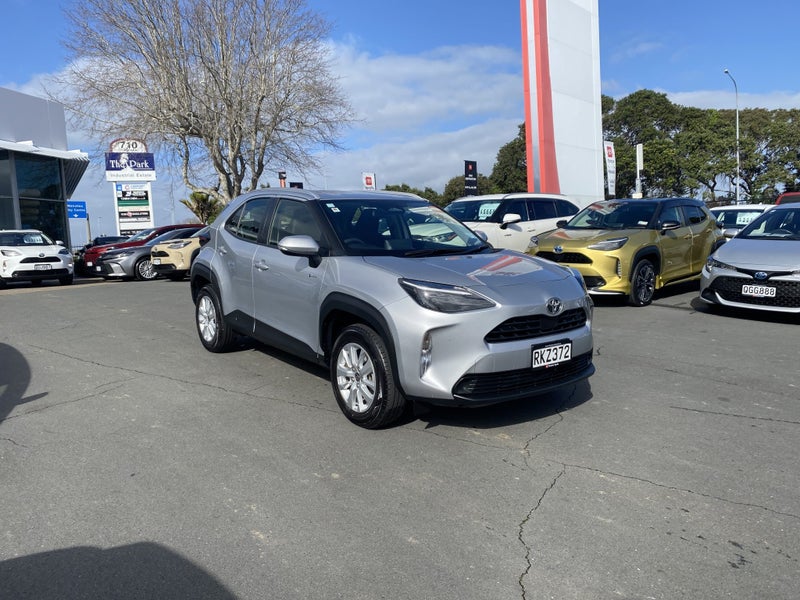 2025 Toyota Yaris Cross GX 1.5P Hybrid SUV