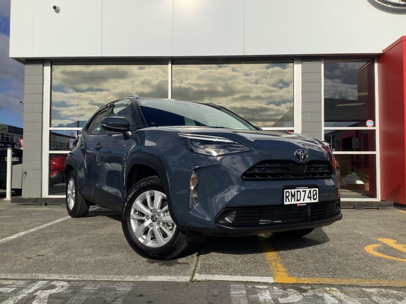 2025 Toyota Yaris Cross GX 1.5P Hybrid SUV