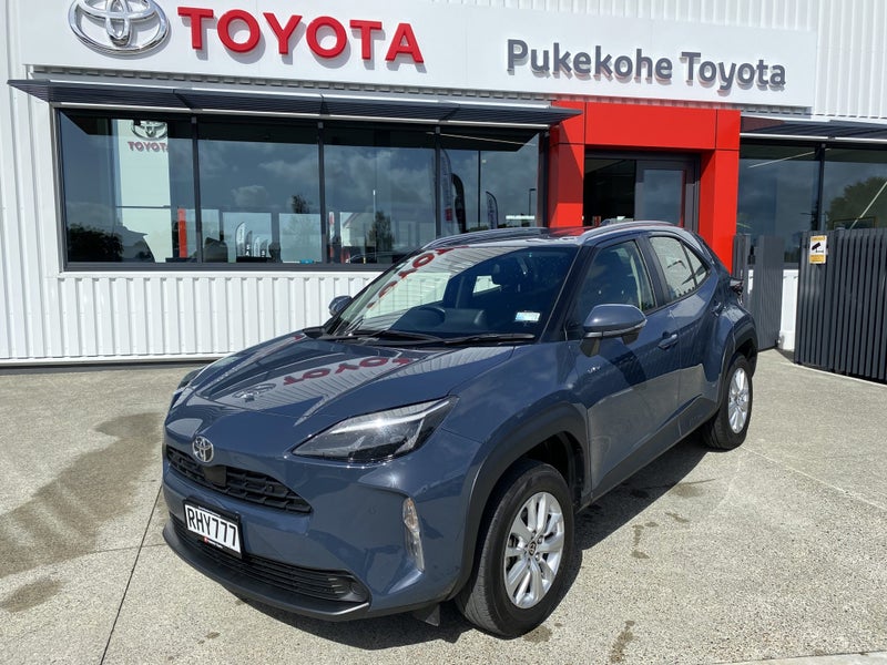 2025 Toyota Yaris Cross GX 1.5P HYBRID SUV