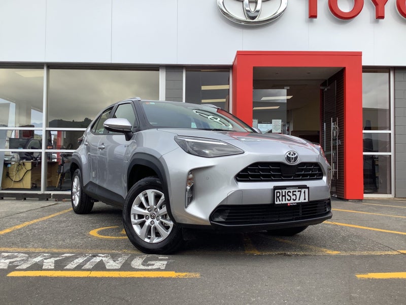 2025 Toyota Yaris Cross GX 1.5P HYBRID SUV