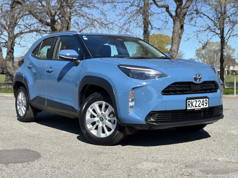 2025 Toyota Yaris Cross Gx 1.5Ph/Hd