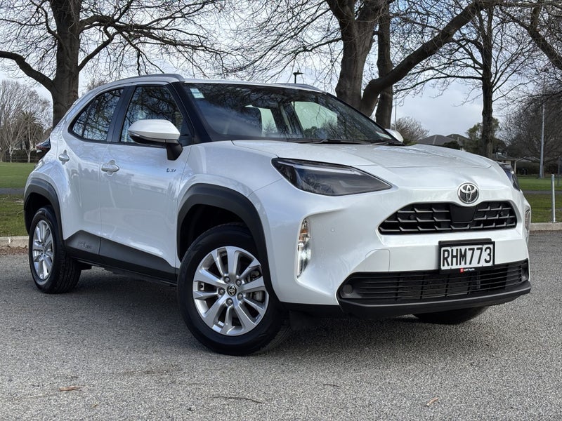 2025 Toyota Yaris Cross Gx 1.5Ph/Hd