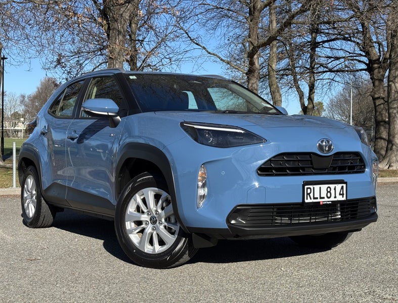 2025 Toyota Yaris Cross Gx 1.5Ph/Hd
