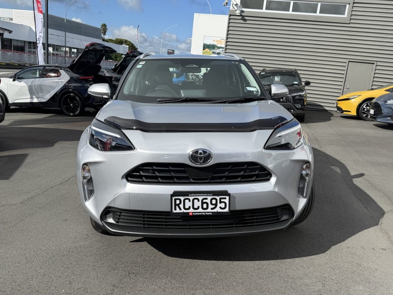 2025 Toyota Yaris Cross Gx 1.5Ph/Hd