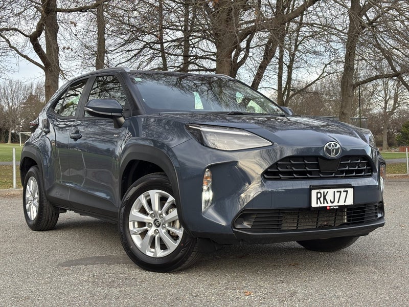 2025 Toyota Yaris Cross Gx 1.5Ph/Hd