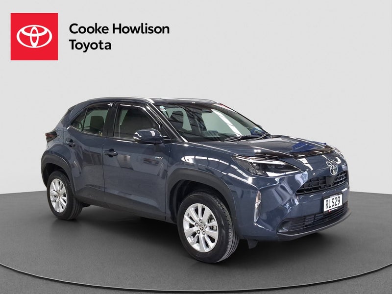 2025 Toyota Yaris Cross GX Hybrid