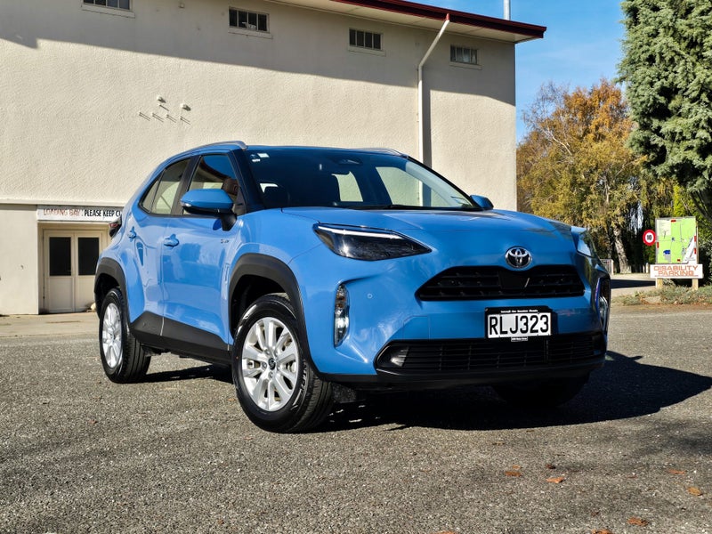2025 Toyota Yaris Cross GX Hybrid