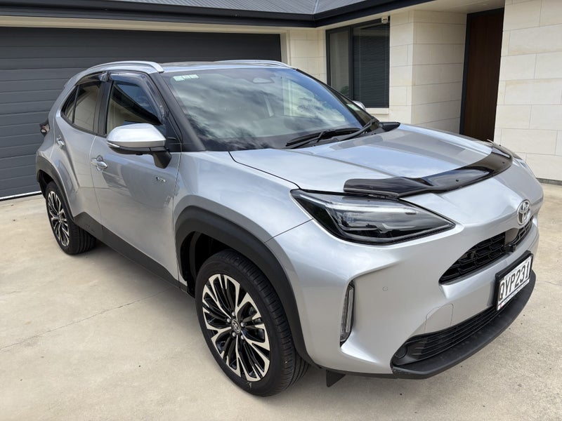 2025 Toyota Yaris Cross Limited