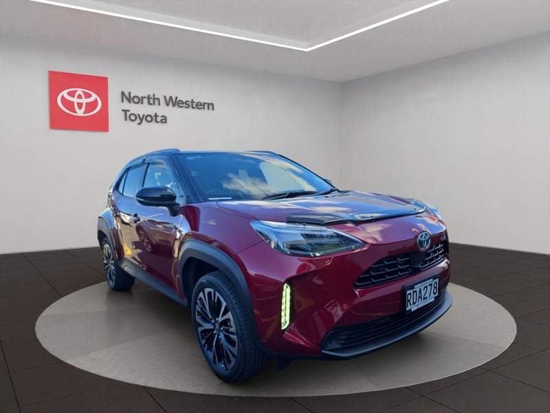 2025 Toyota Yaris Cross Limited 1.5L Hybrid 2WD...
