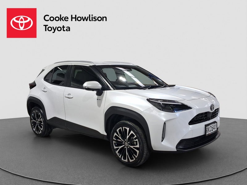 2025 Toyota Yaris Cross Limited 1.5L Hybrid